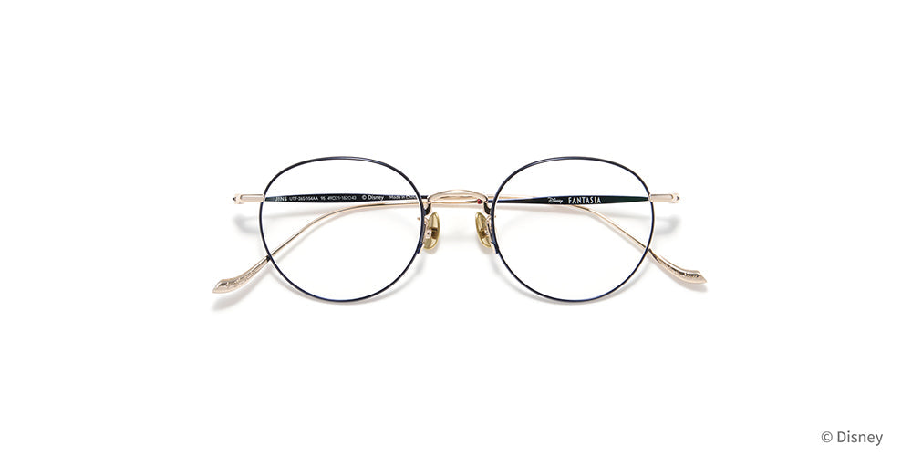 JINS x Disney Fantasia Titanium 154