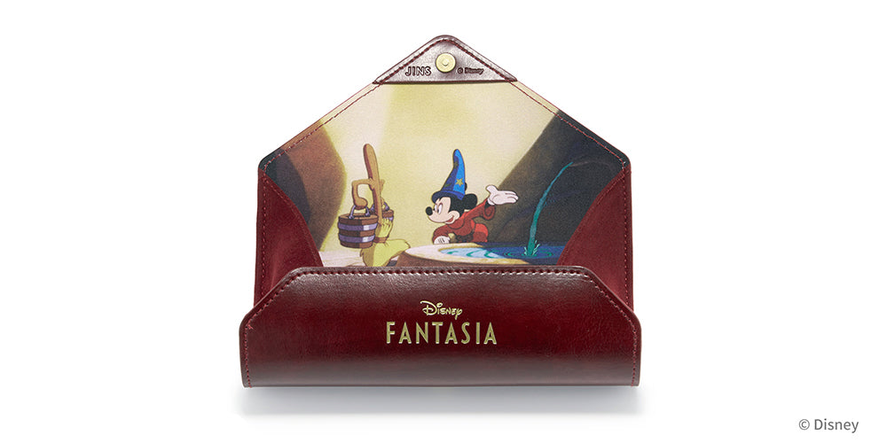JINS x Disney Fantasia Titanium 154
