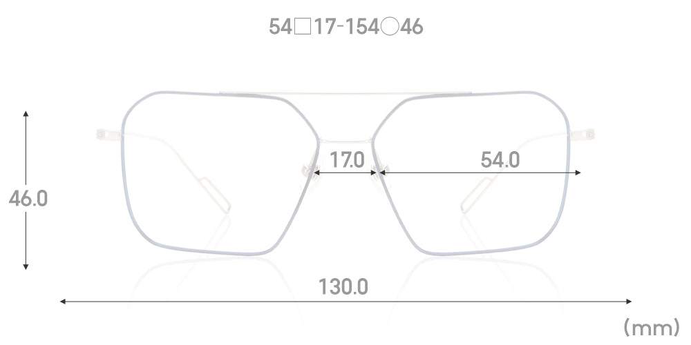 Titanium Minimal Slim 106 156