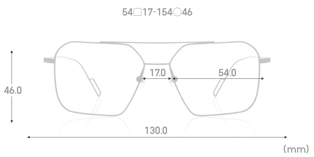 Titanium Minimal Slim 106 297