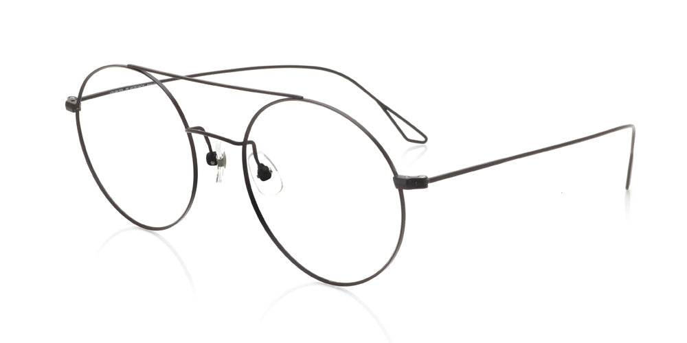 Titanium Minimal Slim Double Bridge 107 297