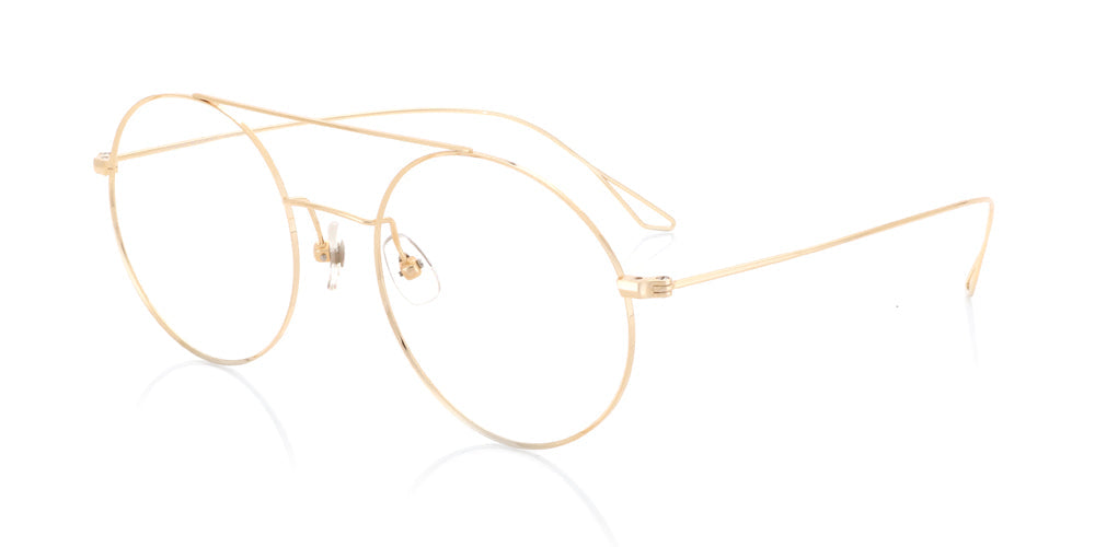 Titanium Minimal Slim Double Bridge 107 395