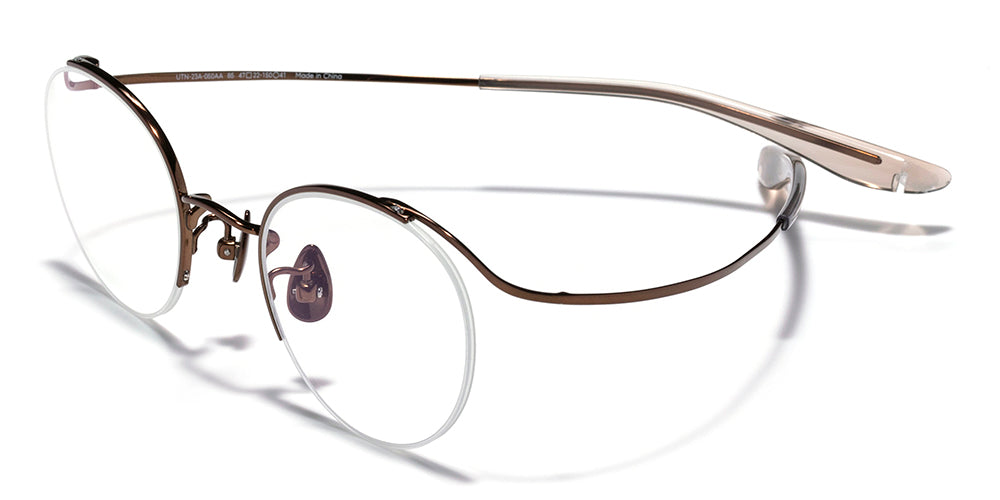 Titanium Hingeless 050 85