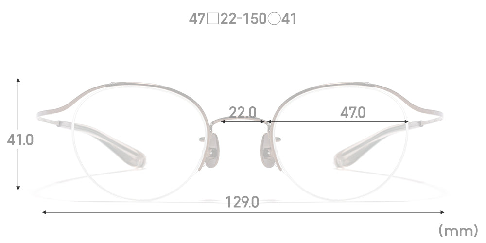 Titanium Hingeless 050 85