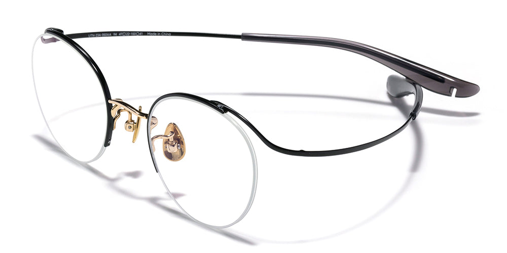 Titanium Hingeless 050