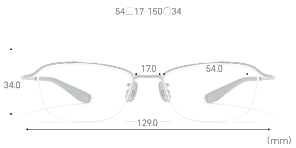 Titanium Hingeless 052 93