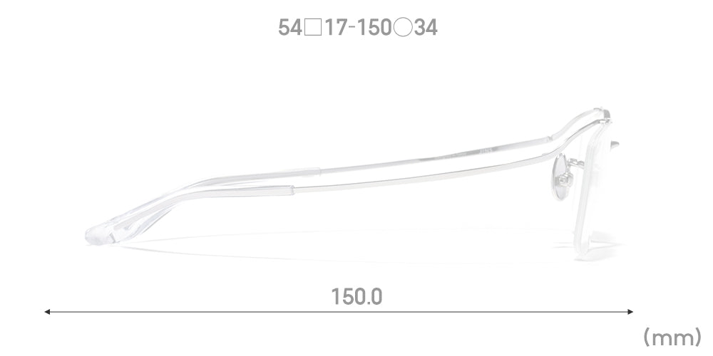 Titanium Hingeless 052 93
