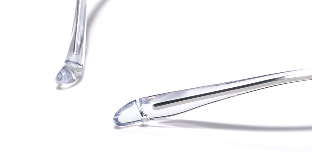 Titanium Hingeless 052