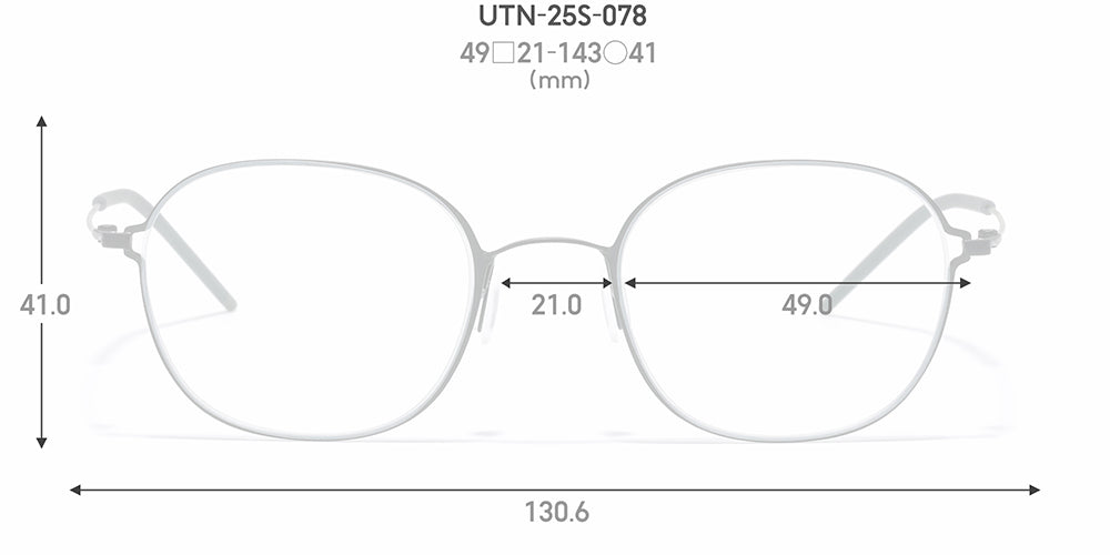 Airframe Ultra Light Titanium 078