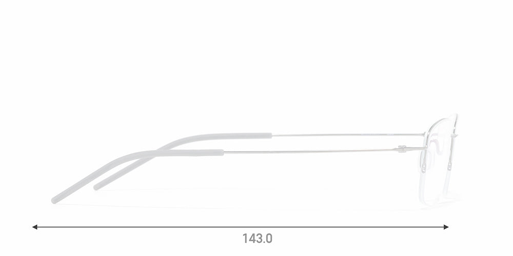 Airframe Ultra Light Titanium 079 93