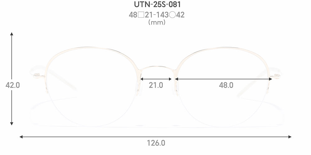 Airframe Ultra Light Titanium 081