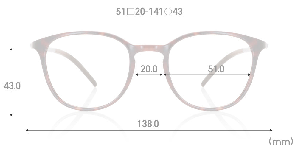 Airframe Slim Oversized 092 86