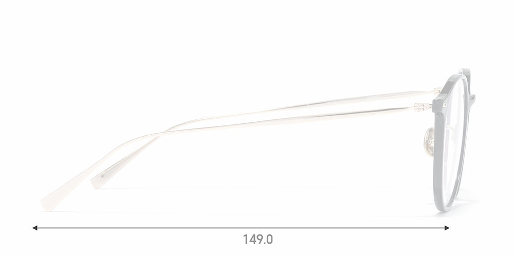 Combination Titanium 147-Big Shape