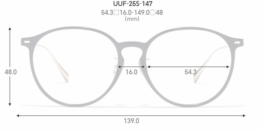 Combination Titanium 147 286-Big Shape