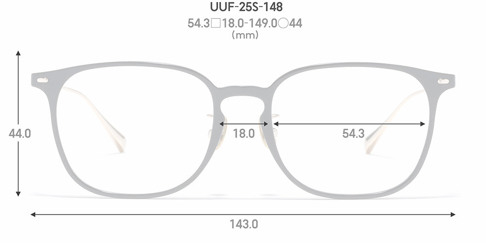 Combination Titanium 148 191-Big Shape