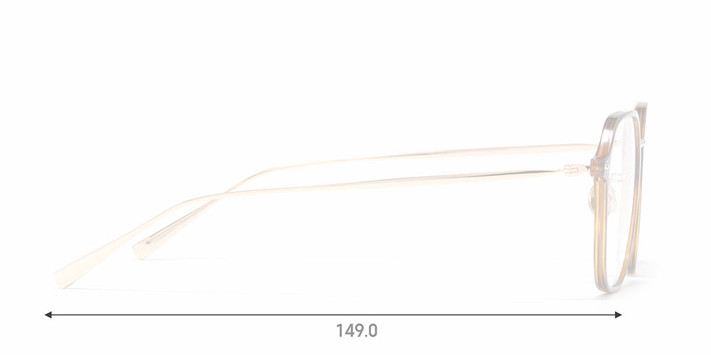 Combination Titanium 149-Big Shape