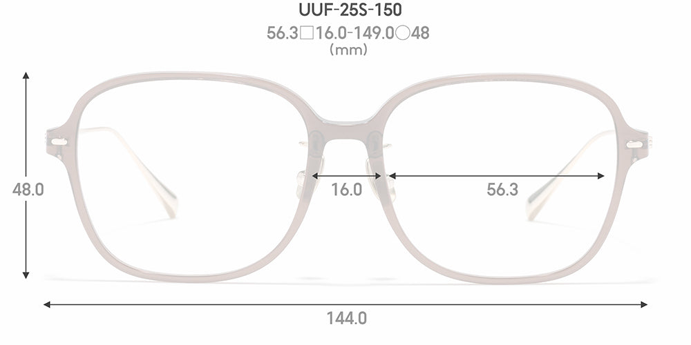 Combination Titanium 150-Big Shape
