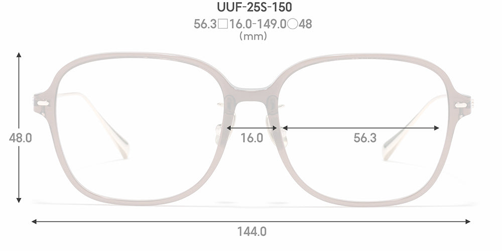 Combination Titanium 150 394-Big Shape