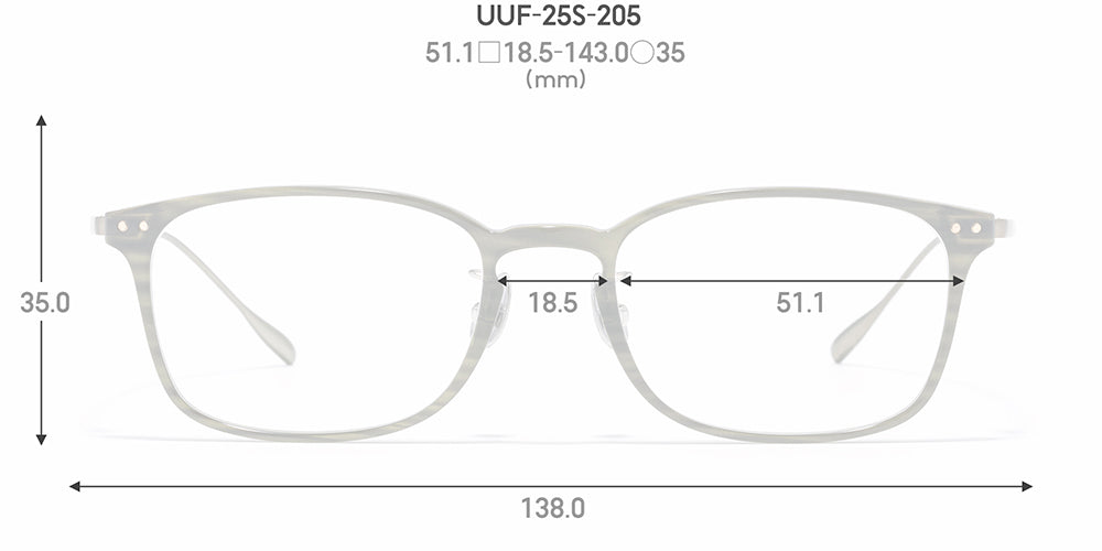 Combination Titanium 205