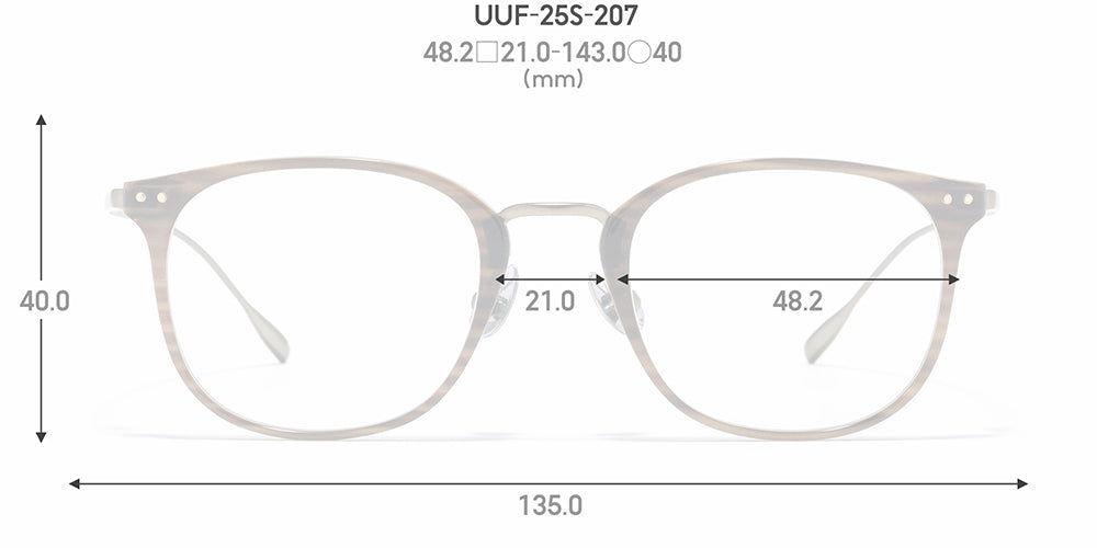 Combination Titanium 207 286