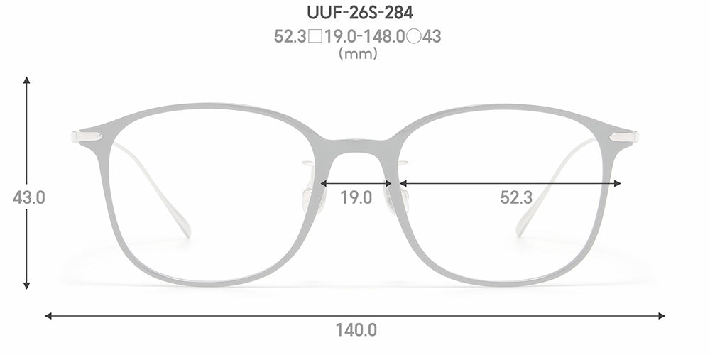 Combination Titanium 284
