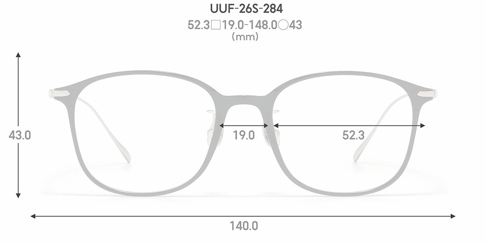 Combination Titanium 284 394