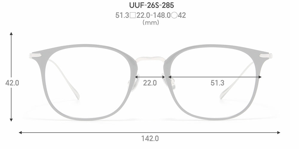 Combination Titanium 285 394