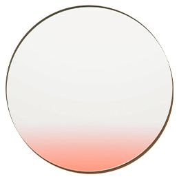 Orange Red Cheek Tint